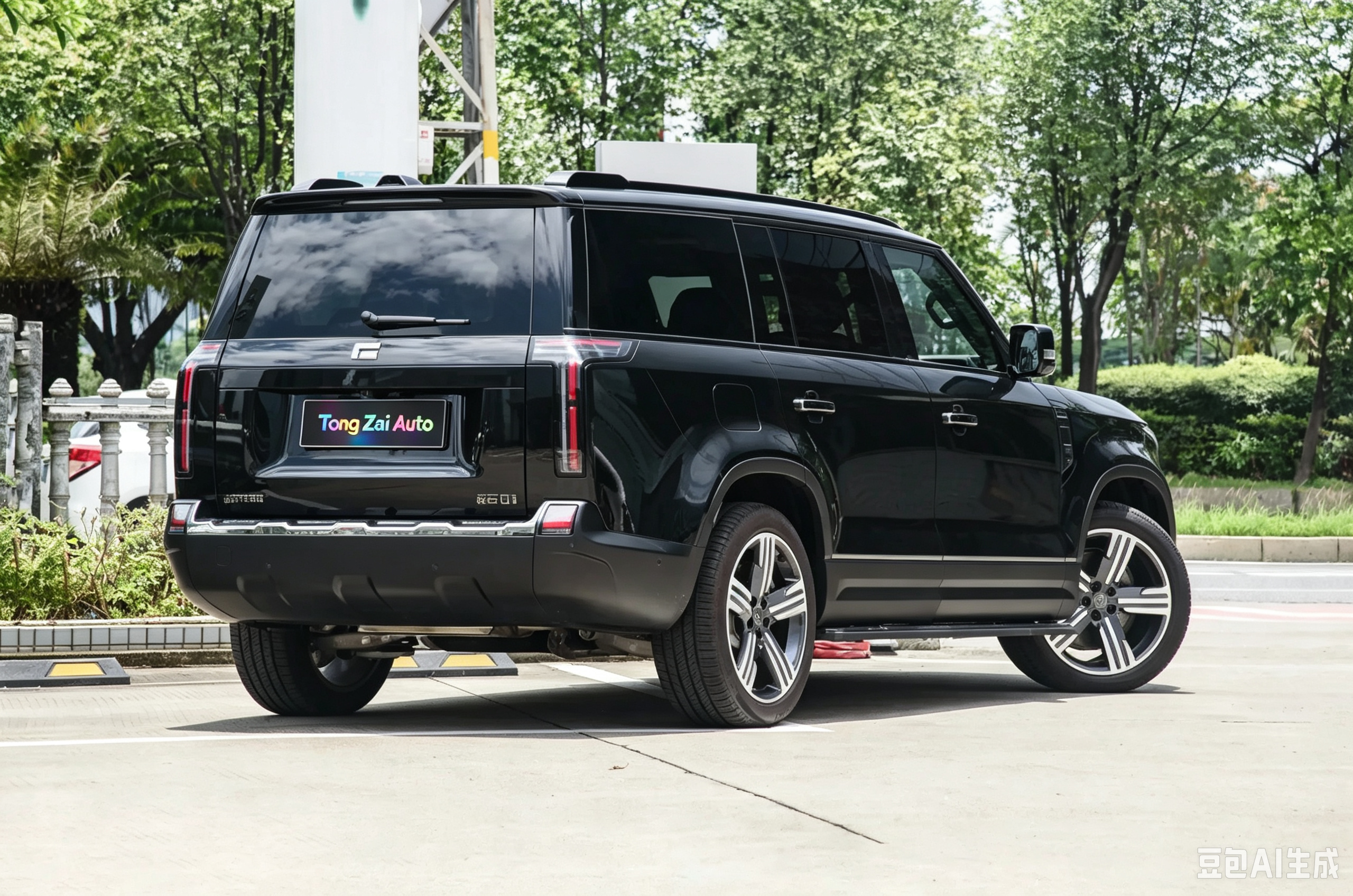 ROX01 ~ 2024 PREMIUM 6‑SEAT LONG‑RANGE VERSION