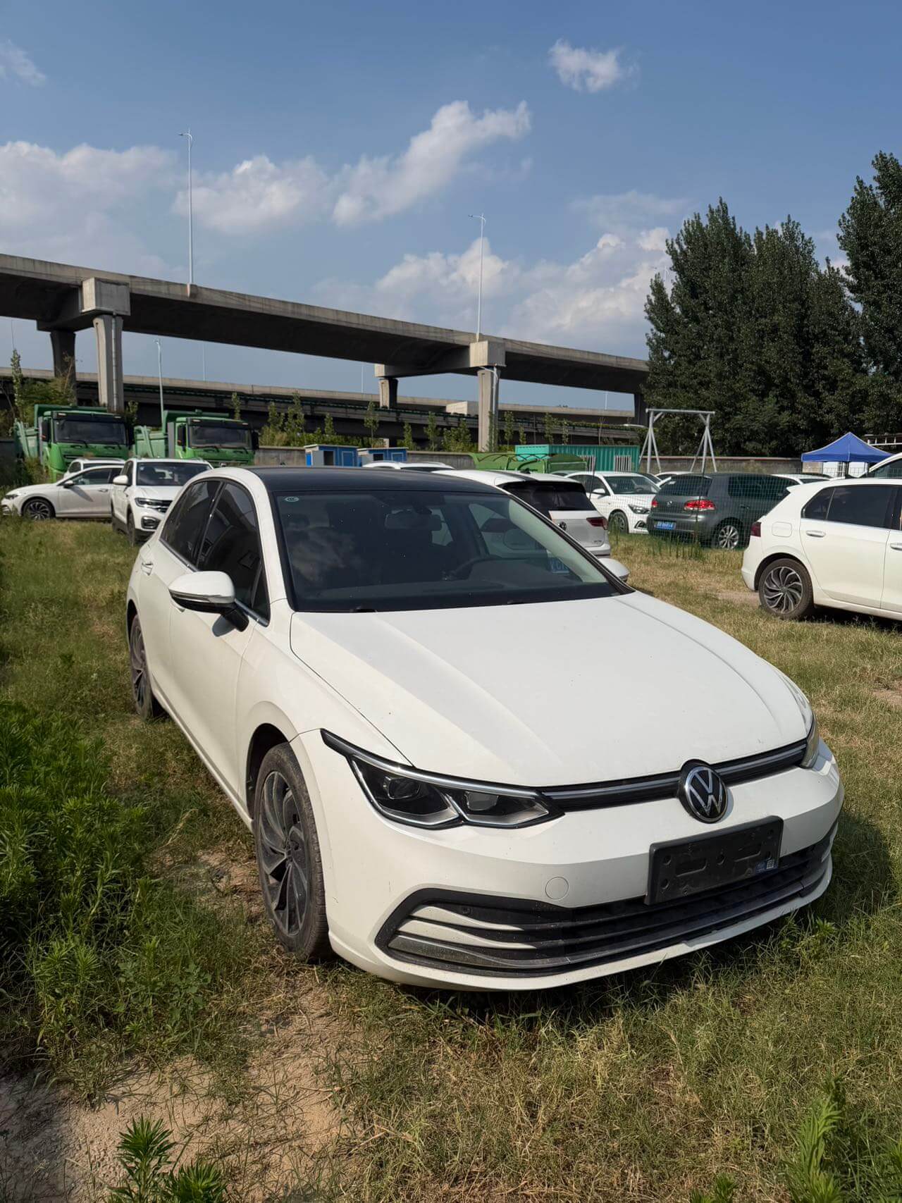 Volkswagen Golf  280TSI