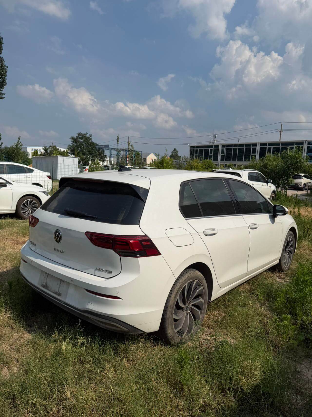 Volkswagen Golf  280TSI