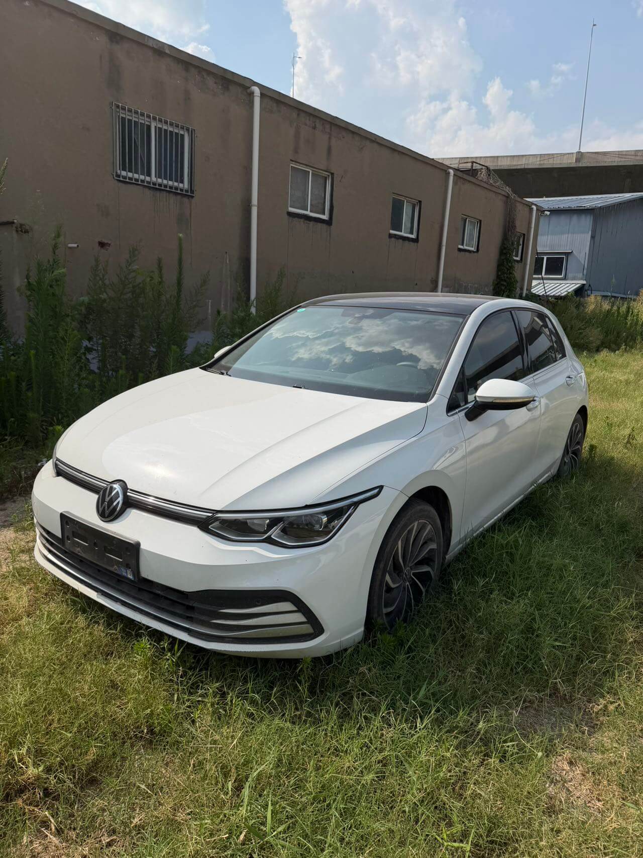 Volkswagen Golf  280TSI