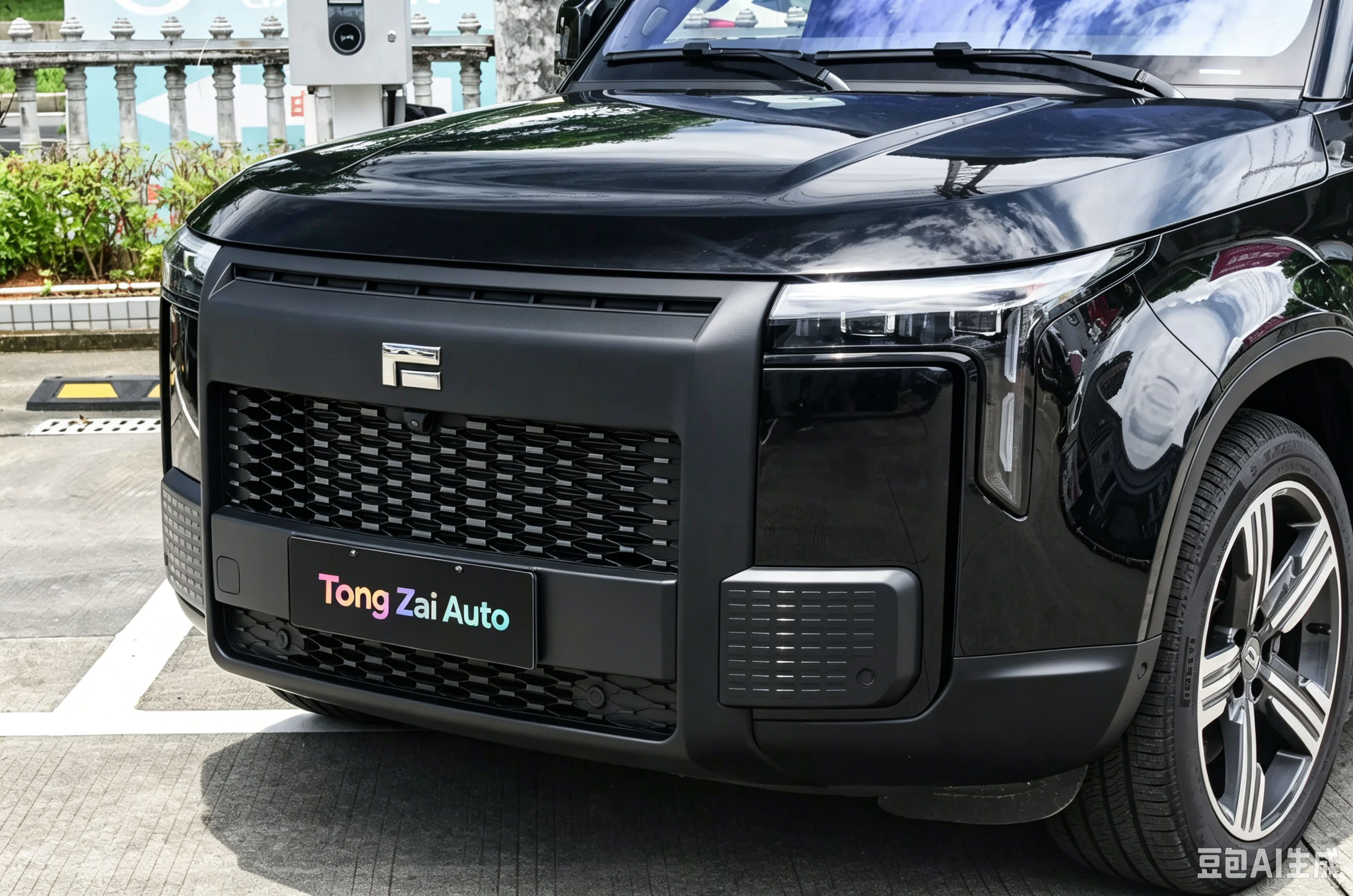 ROX01 ~ 2024 PREMIUM 6‑SEAT LONG‑RANGE VERSION