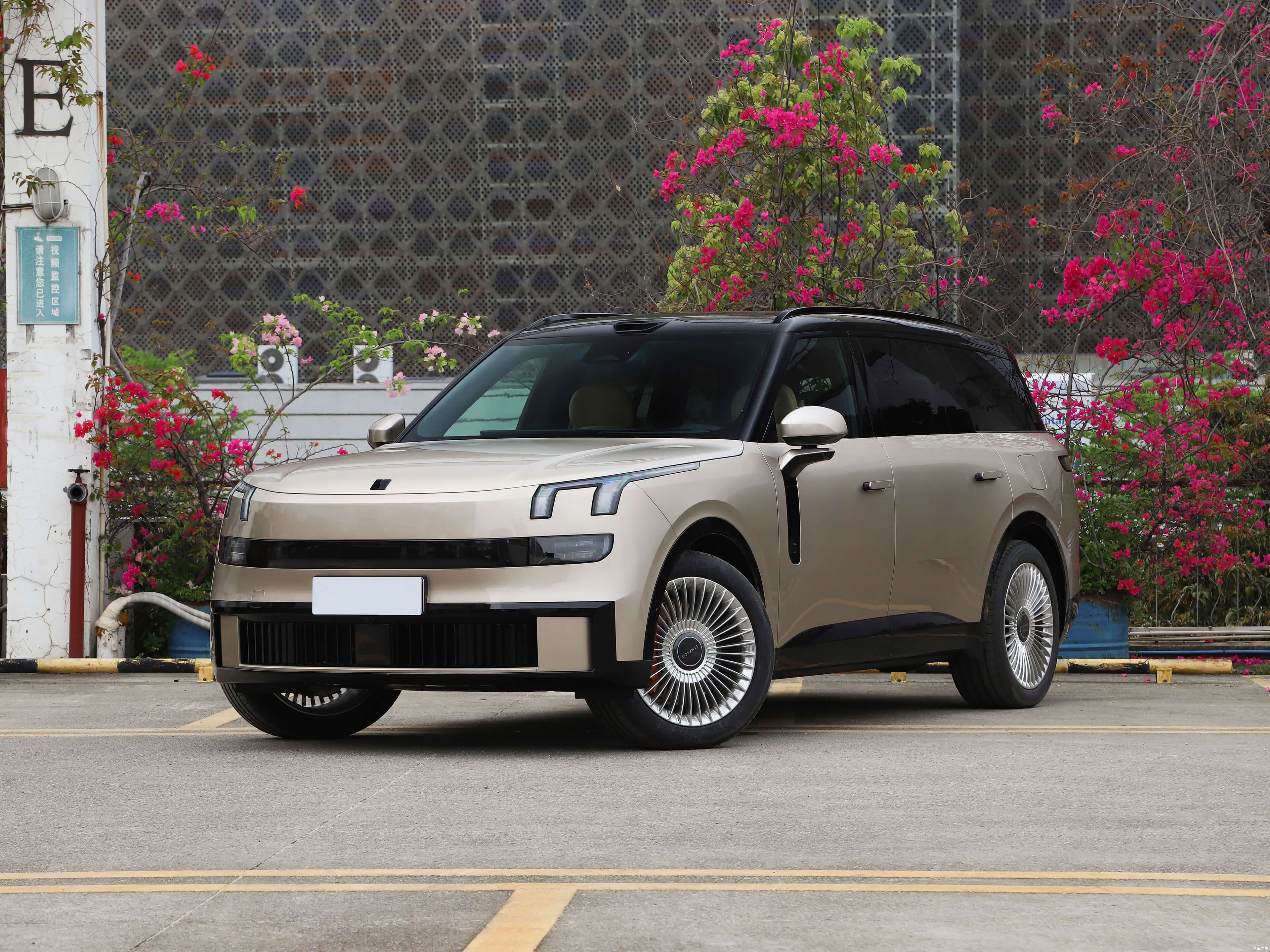 Lynk & Co 900-Ultra 2.0T