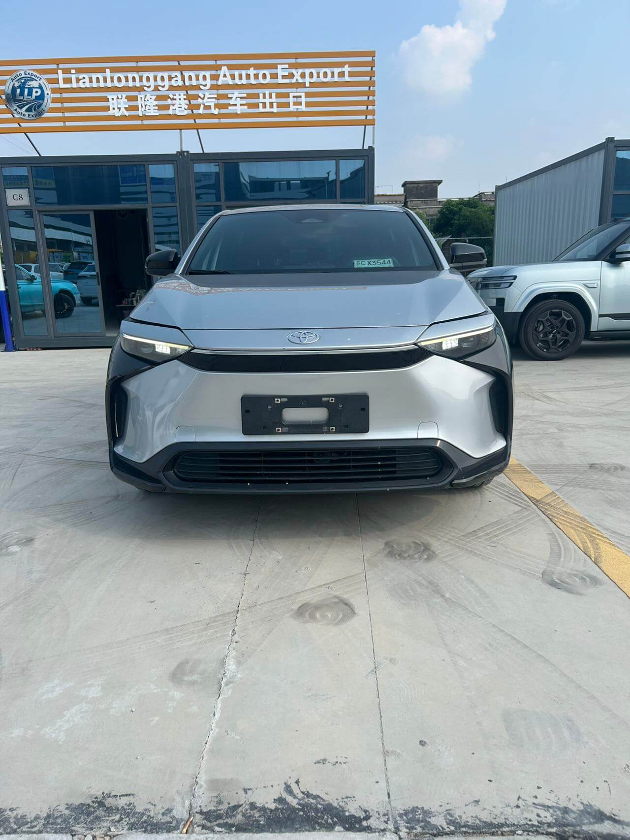 Toyota bZ4X Long Range JOY Edition