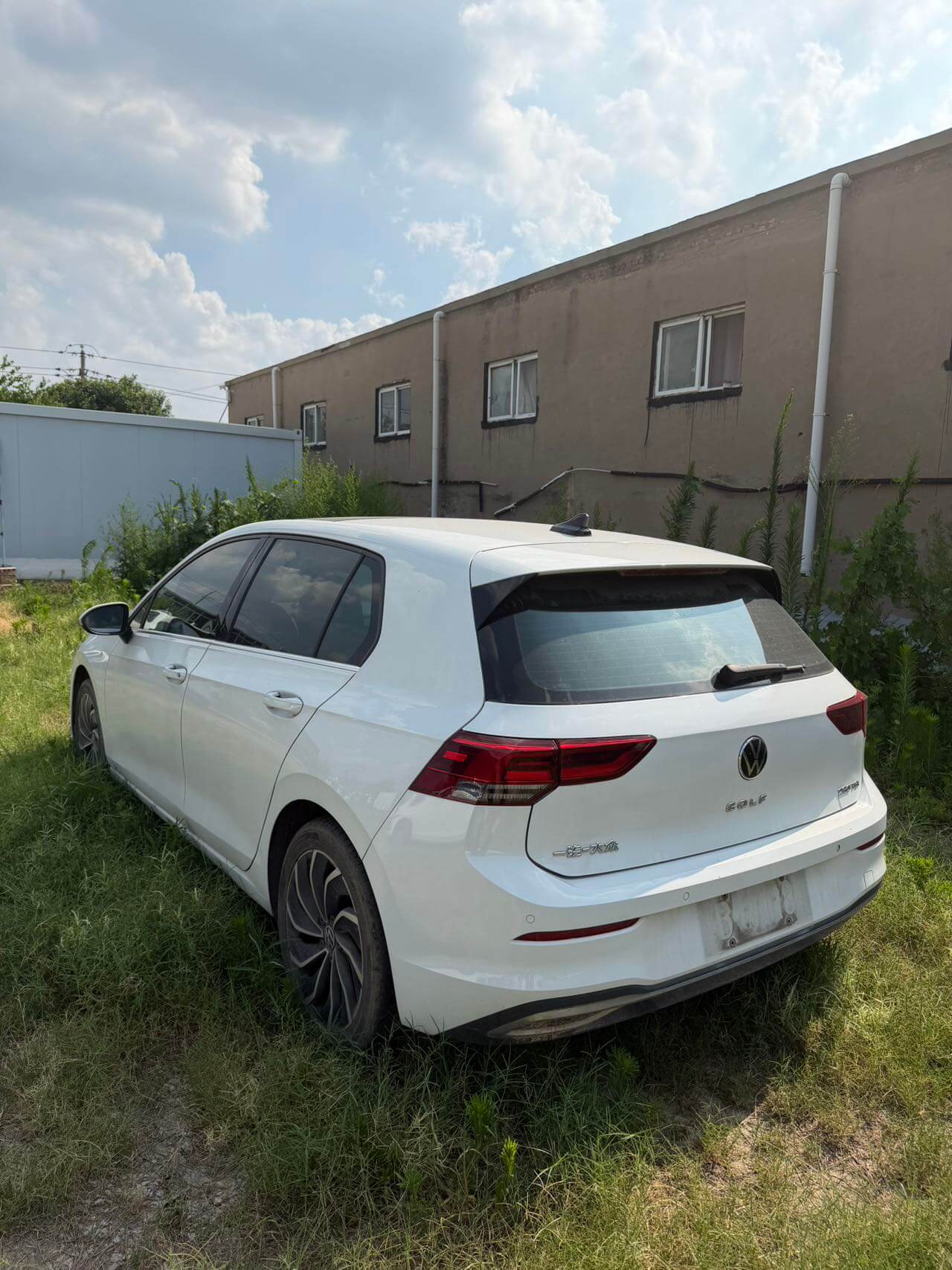 Volkswagen Golf  280TSI