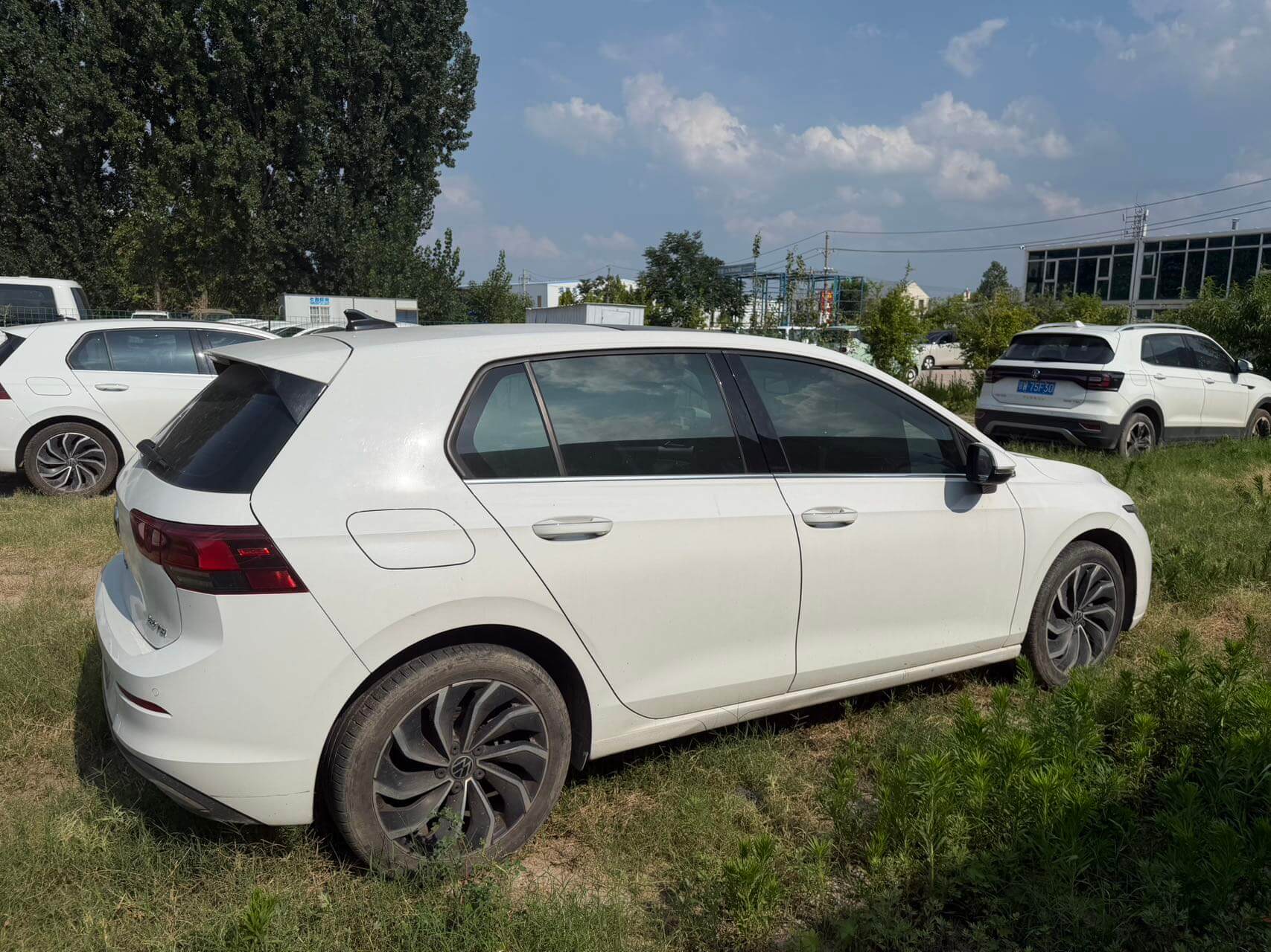 Volkswagen Golf  280TSI